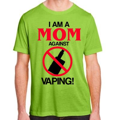 Moms Against Vaping Adult ChromaSoft Performance T-Shirt