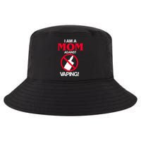 Moms Against Vaping Cool Comfort Performance Bucket Hat