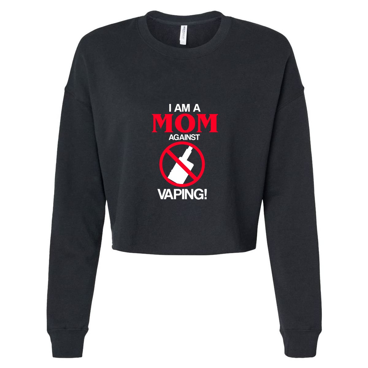Moms Against Vaping Cool Comfort Performance Bucket Hat