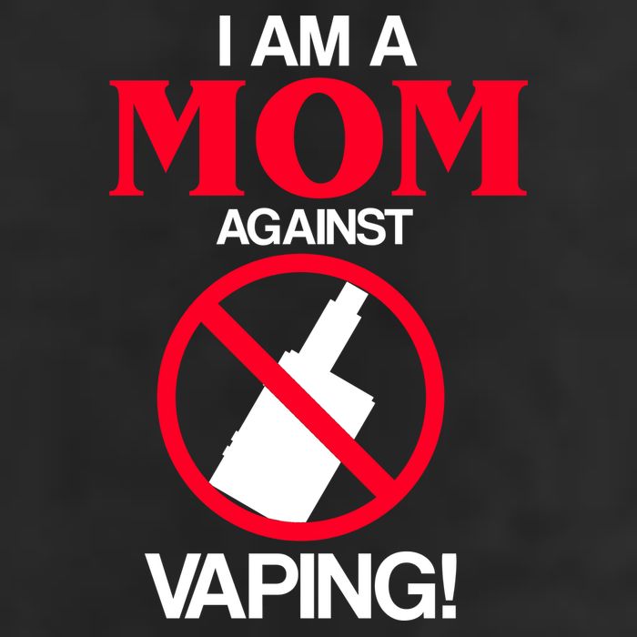 Moms Against Vaping Cool Comfort Performance Bucket Hat