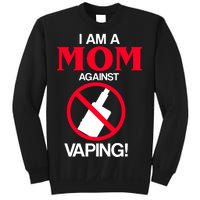 Moms Against Vaping Sweatshirt