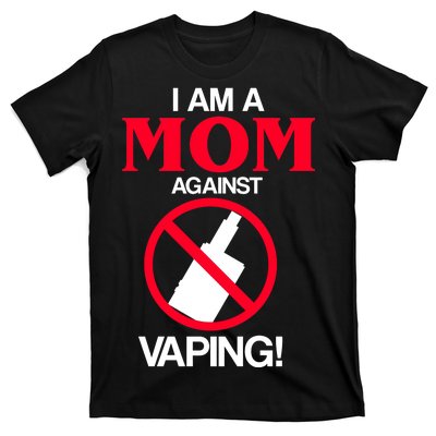 Moms Against Vaping T-Shirt