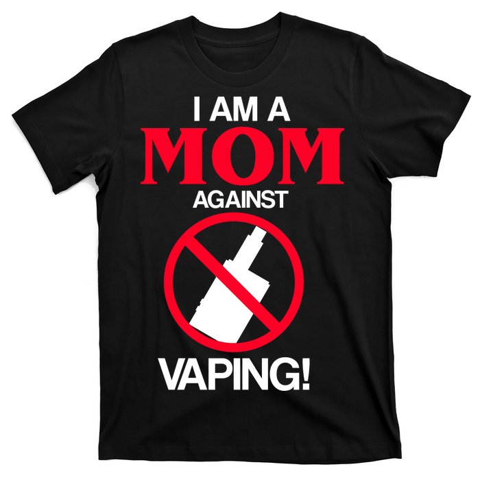 Moms Against Vaping T-Shirt