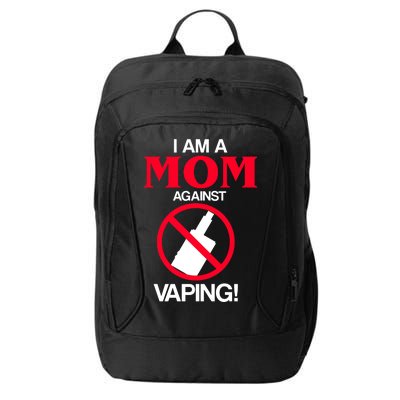 Moms Against Vaping City Backpack