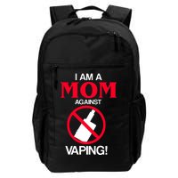 Moms Against Vaping Daily Commute Backpack