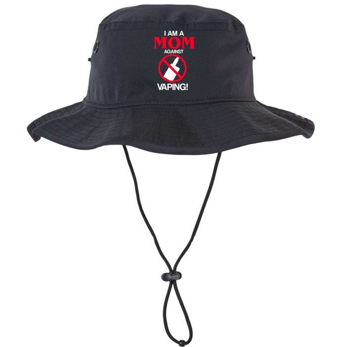 Moms Against Vaping Legacy Cool Fit Booney Bucket Hat