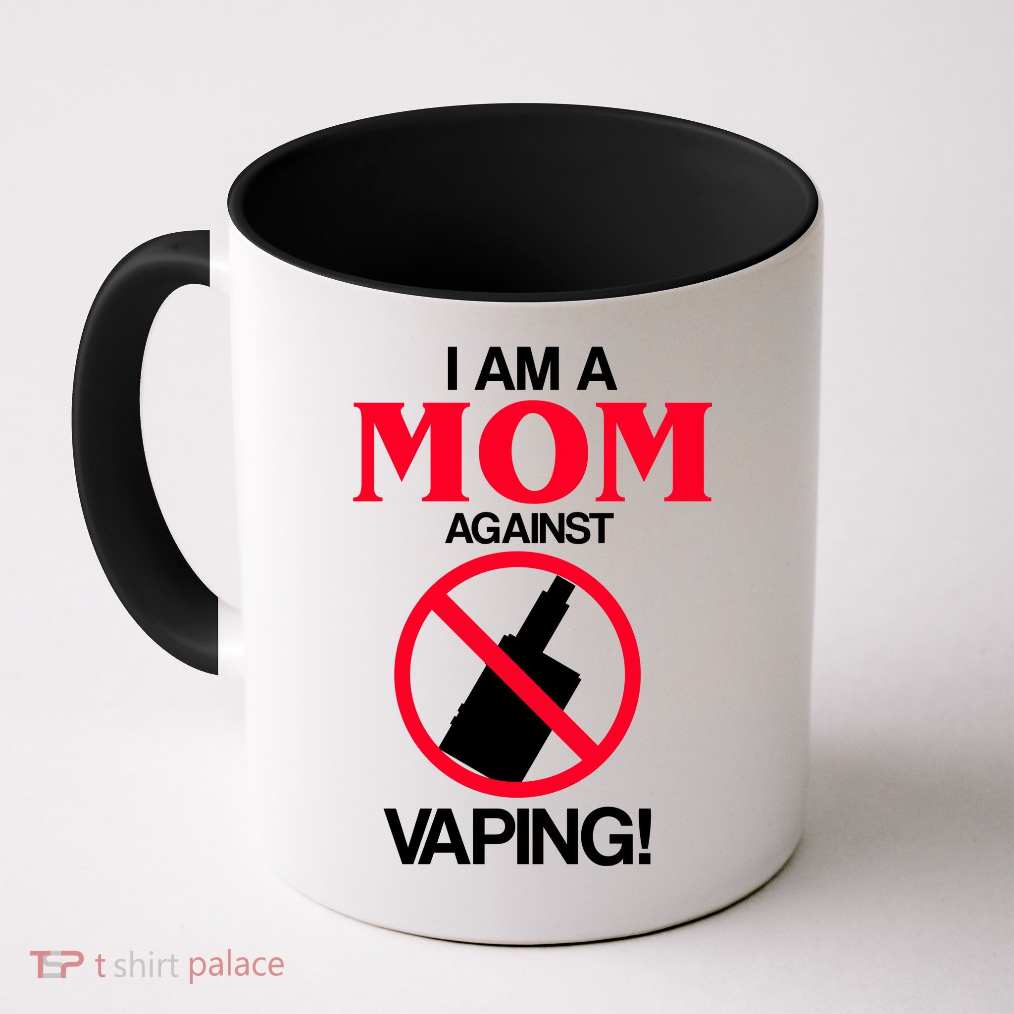 Moms Against Vaping Mug