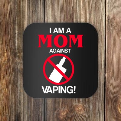 Moms Against Vaping Coaster