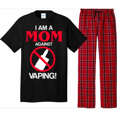 Moms Against Vaping Pajama Set