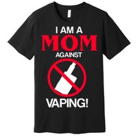 Moms Against Vaping Premium T-Shirt