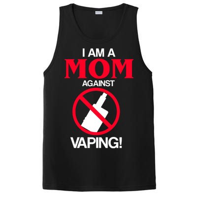 Moms Against Vaping PosiCharge Competitor Tank