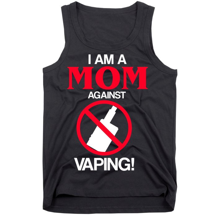 Moms Against Vaping Tank Top