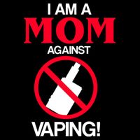 Moms Against Vaping Kids T-Shirt