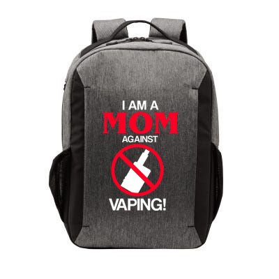 Moms Against Vaping Vector Backpack