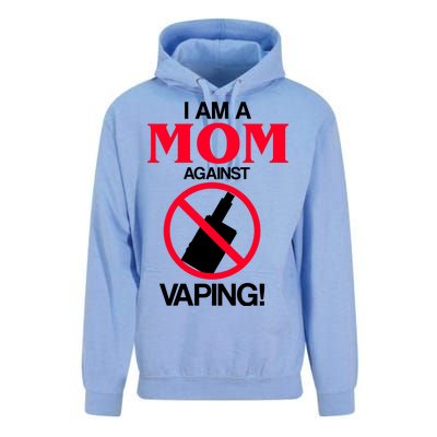 Moms Against Vaping Unisex Surf Hoodie