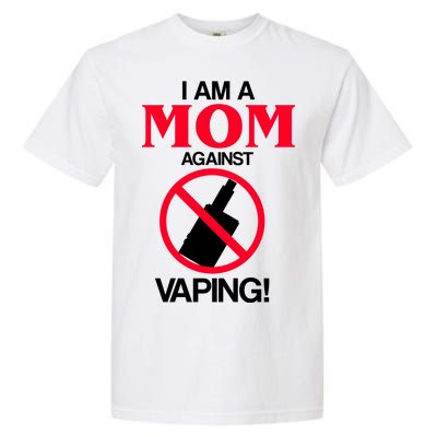 Moms Against Vaping Garment-Dyed Heavyweight T-Shirt