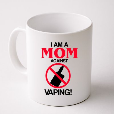 Moms Against Vaping Coffee Mug