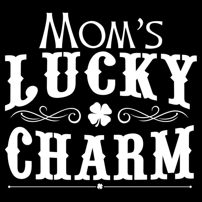 Mom's Lucky Charm Sustainable Bucket Hat