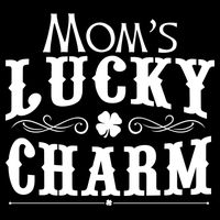 Mom's Lucky Charm 16 in Basic Backpack