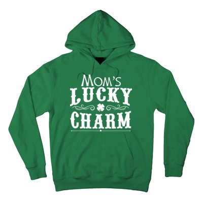 Mom's Lucky Charm Hoodie