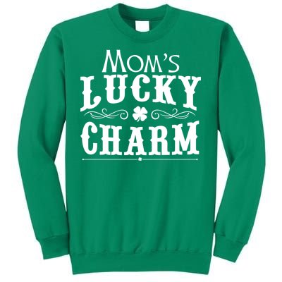 Mom's Lucky Charm Sweatshirt