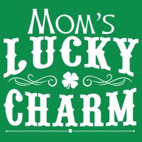 Mom's Lucky Charm Sweatshirt