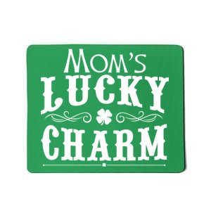 Mom's Lucky Charm Mousepad