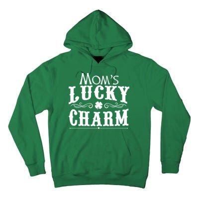 Mom's Lucky Charm Tall Hoodie