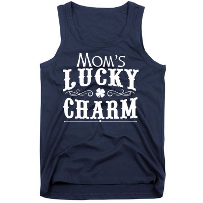 Mom's Lucky Charm Tank Top