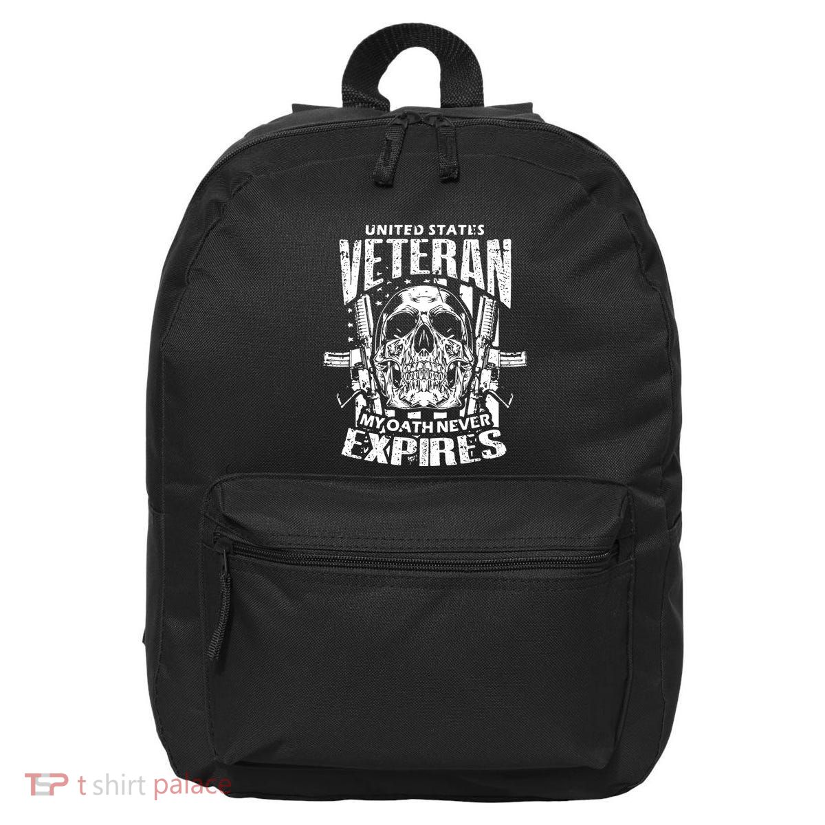 My Oath Never Expires Veteran 16 in Basic Backpack