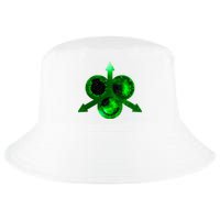 Mark Of Nurgle Green Galaxy Everything Must End Quote Cool Comfort Performance Bucket Hat