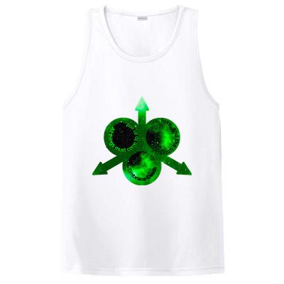 Mark Of Nurgle Green Galaxy Everything Must End Quote PosiCharge Competitor Tank