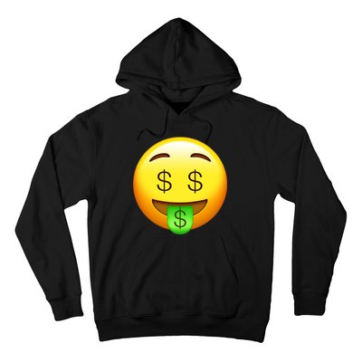 Money Emoji Hoodie