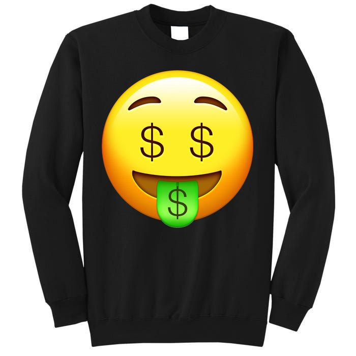 Money Emoji Sweatshirt