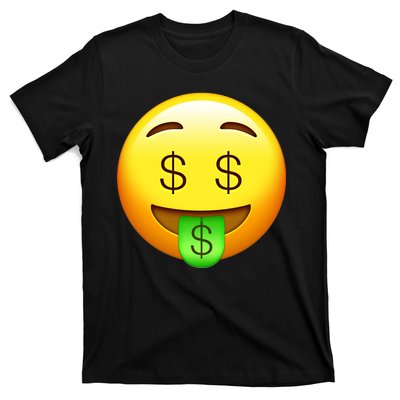 Money Emoji T-Shirt