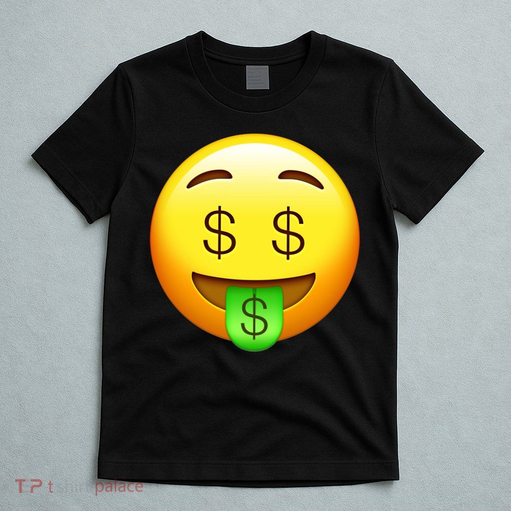 Money Emoji T-Shirt