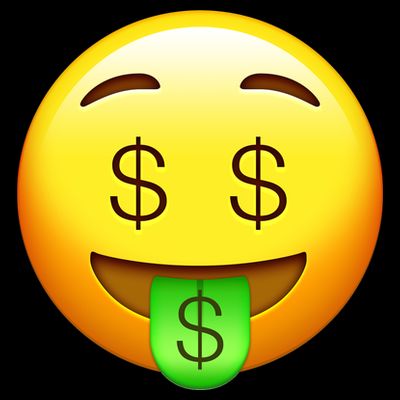 Money Emoji T-Shirt