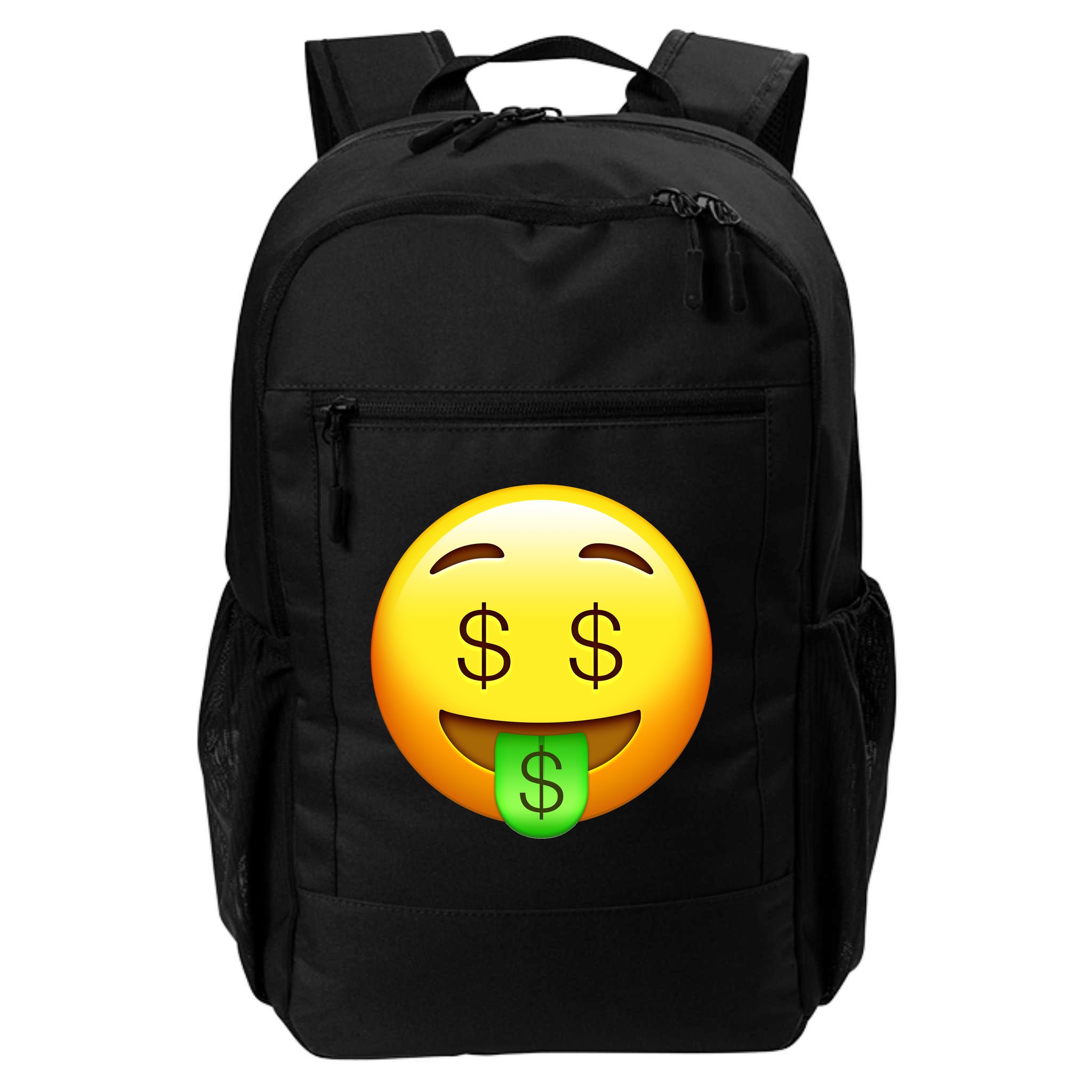 Money Emoji Backpack