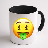 Money Emoji Mug