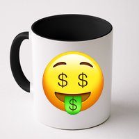 Money Emoji Mug