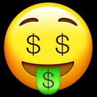 Money Emoji Mug