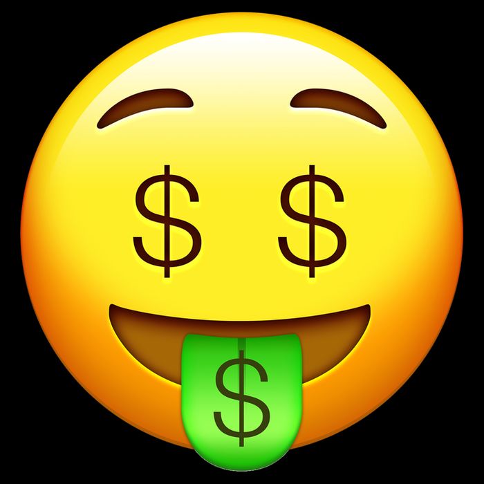 Money Emoji Mug