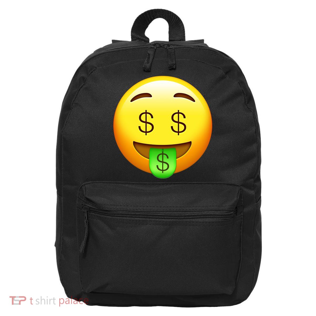 Money Emoji 16 in Basic Backpack