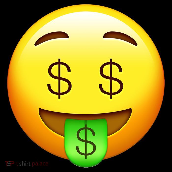 Money Emoji 16 in Basic Backpack