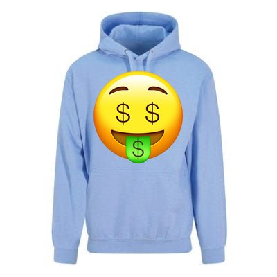 Money Emoji Unisex Surf Hoodie