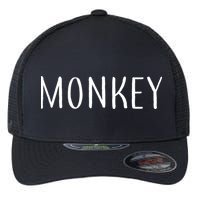 Monkey Flexfit Unipanel Trucker Cap