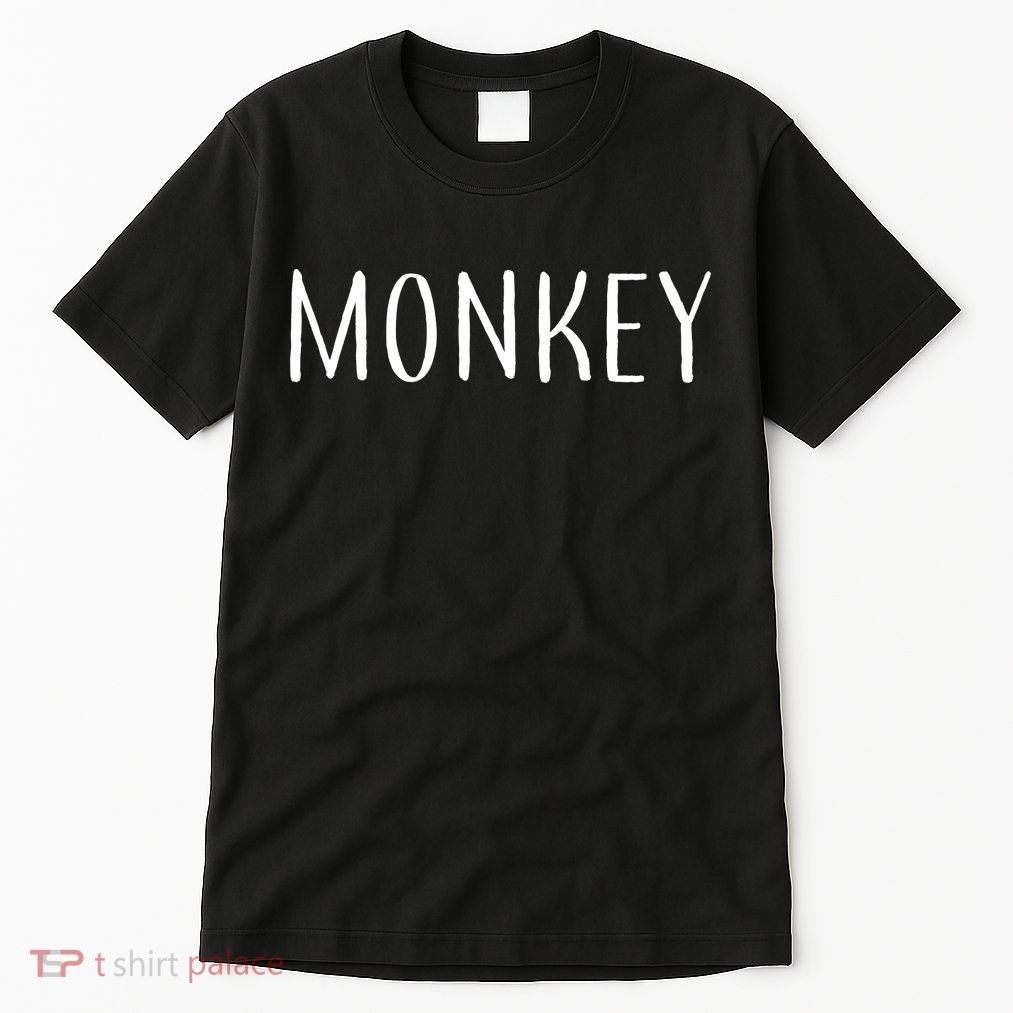 Monkey Tall T-Shirt