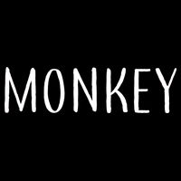 Monkey Sustainable Bucket Hat