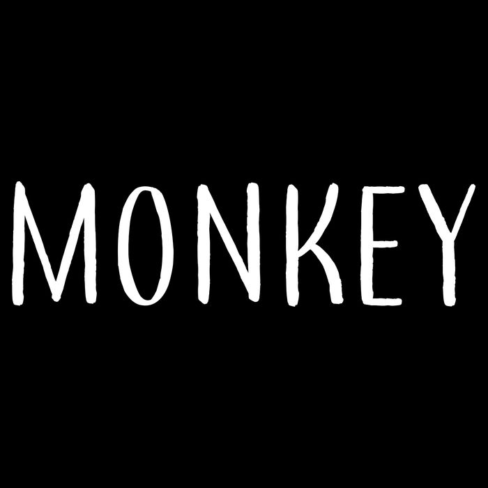 Monkey Sustainable Bucket Hat