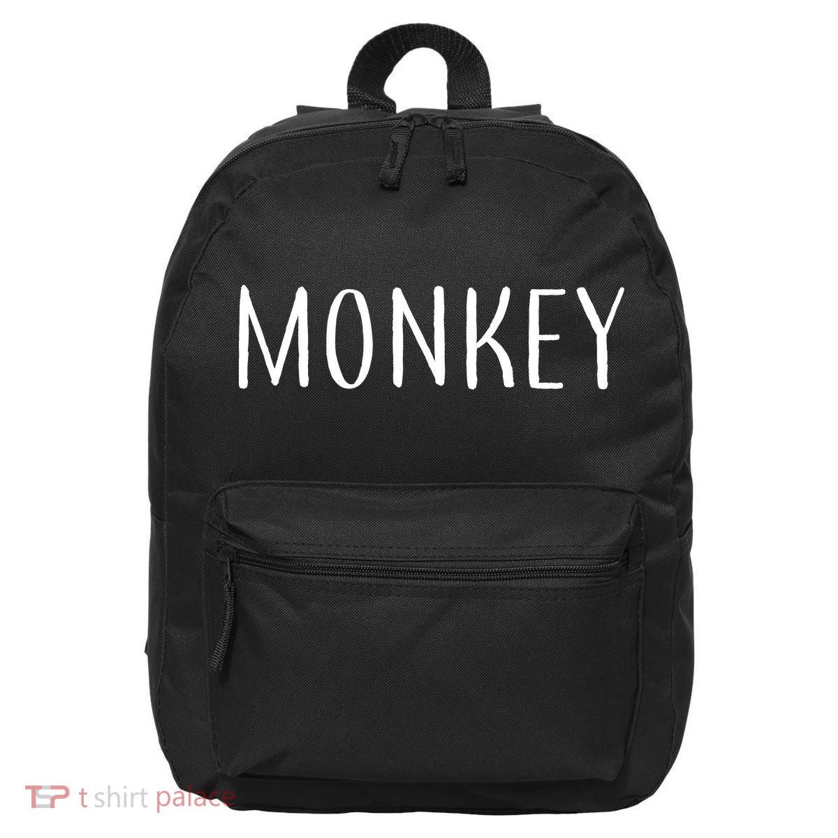 Monkey 16 in Basic Backpack